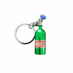llavero nitro verde
