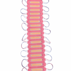 940 modulo led cob rosa 24v