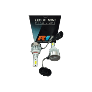 1016 r1 9005 mini sin cooler, con disipador, 22.000lm 12v