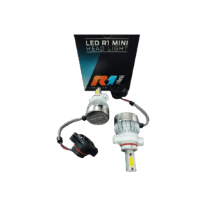1020 r1 h16 mini sin cooler, con disipador, 22.000lm 12v