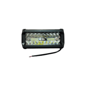 1048 faro barra mini 120w 12/24v (16,5x 8 x 6,6cm)