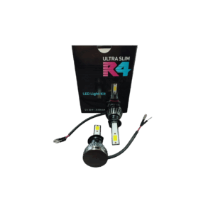 1153 r4 h1 ultra slim, sin cooler, c/disipador, 24.000lm 12v