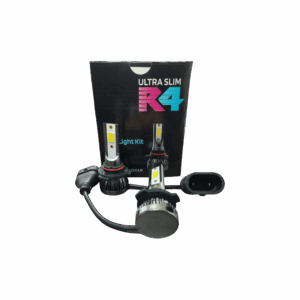 1156 r4 9005 ultra slim, sin cooler, c/disipador, 24.000lm 12v