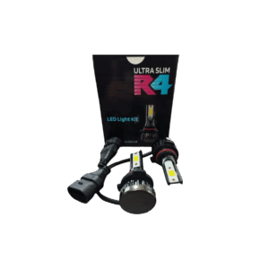 1157 r4 9006 ultra slim, sin cooler, c/disipador, 24.000lm 12v
