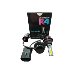 1158 r4 9007 ultra slim, sin cooler, c/disipador, 24.000lm 12v