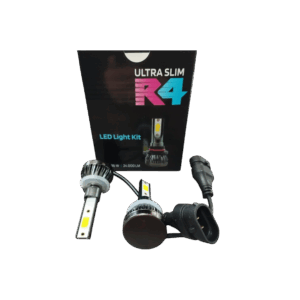 1161 r4 h27 ultra slim sin cooler, c/disipador, 24.000lm 12v