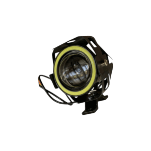 1190 faro para moto u7 12v/24v (alto: 9cm/ ancho: 7cm)