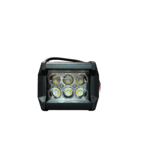 1191 faro barra mini 6 leds 18w 12/24v