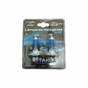 1202 bluevision h7 55w 12v blister x2
