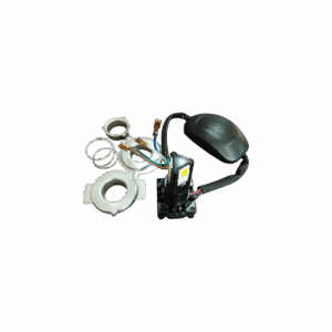 1361 cree led moto 3 caras c/adaptadores (h4/smash/bosch)