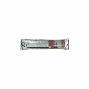 cortina delantera metalizada 150x70