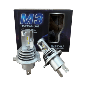 1406 m3 h4 premium, 15000lm, 6500k, 55w, 12v