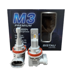 1409 m3 h11 premium, 15000lm, 6500k, 55w, 12v