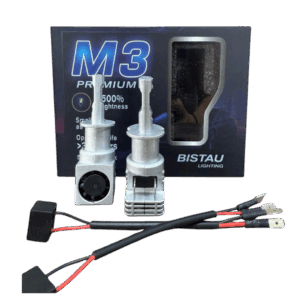 1412 m3 h3 premium, 15000lm, 6500k, 55w, 12v