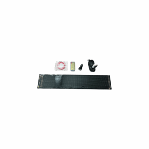 1415 cartel led flexible 120x595mm programable (control app)