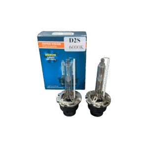 1417 juego xenon d2s 35w 6000k (vw toyota renault audi peugeot)