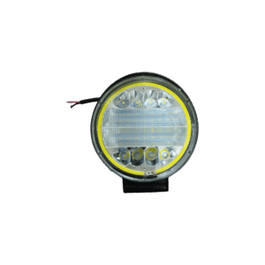 1428 faro led redondo 24l 72w ojo de angel 12/24v