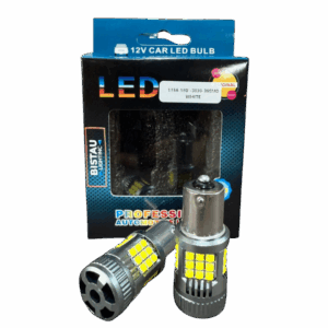 1460 kit 1 polo blanco canbus 36 leds, 30w, 2500lm, c/cooler