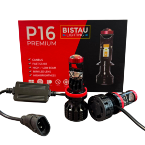1504 p16 h11 lupa canbus premium, 15.000lm, 6500k