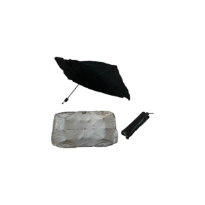 1514 parasol paraguas plegable (130x75cm)