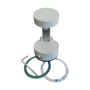 1515 soporte magnetico 360° con ventosa p/auto