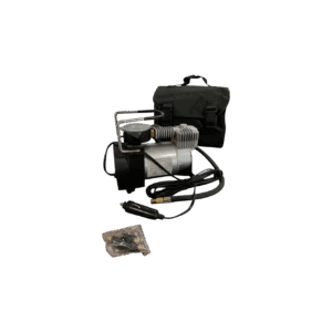compresor de aire metalico 4x4 camion, c/bolso