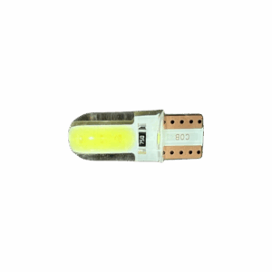 856 led t10 siliconada larga blanca