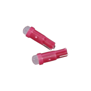 876 led t5 cob rojo