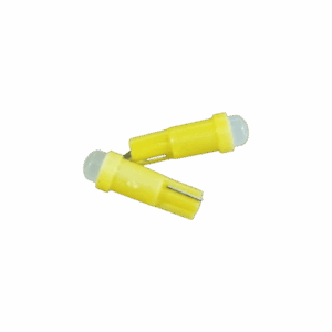 877 led t5 cob ambar