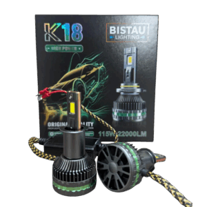1442 cree led k18 h3 canbus premium 22.000lm, 115w, 6.500k, 12/24v