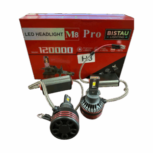1453 cree led m8 h27 pro, 60w, 30.000lm