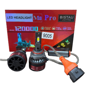 1448 cree led m8 9005 pro, 60.000lm, 120w, 6000k
