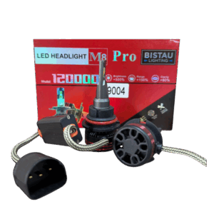 1452 cree led m8 9004 pro, 60.000lm, 120w, 6000k