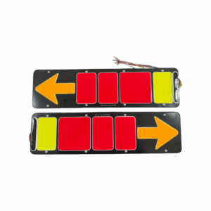 1488 kit faro led trasero camion con guiÑo flecha 12v