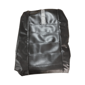 1526 funda camioneta det.gris (toyota/ ranger/ amarok/ nissan/ s.10)
