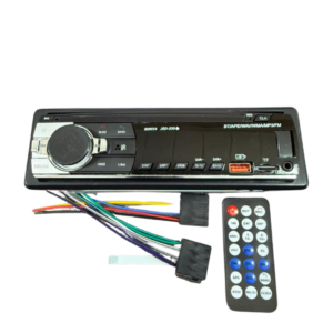 1527 estereo fijo conector usb carga rapida mp3/bt/aux/usb/sd/fm