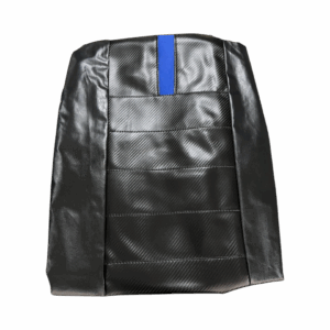1525 funda camioneta costura reforzada det. azul (toyota/ ranger/ amarok/ nissan/ s.10)