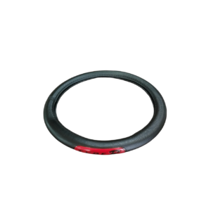 0143 cubrevolante reflectivo rojo 38cm
