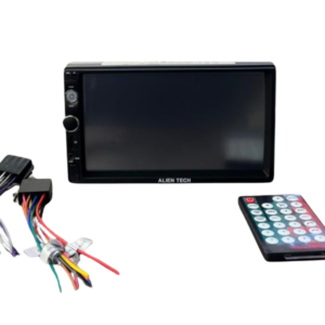 1543 estereo pantalla 7" carplay bt/usb/sd/aux/mp5 iphone/android