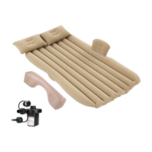 1545 colchon inflable portartil p/asiento trasero c/inflador