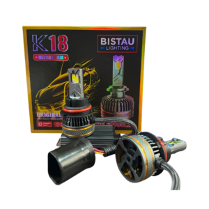 1575 cree led k18 9004 60.000lm, 130w, 6.500k, 12/24v